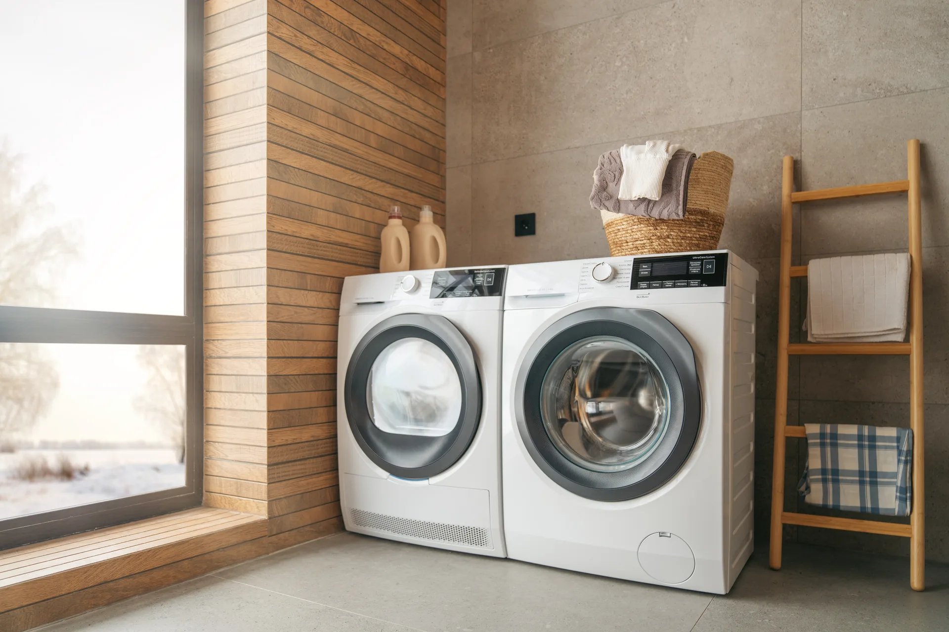 Laundry Rooms